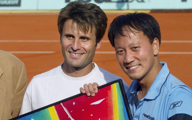 Michael Chang e quella memorabile sfida con Ivan Lendl