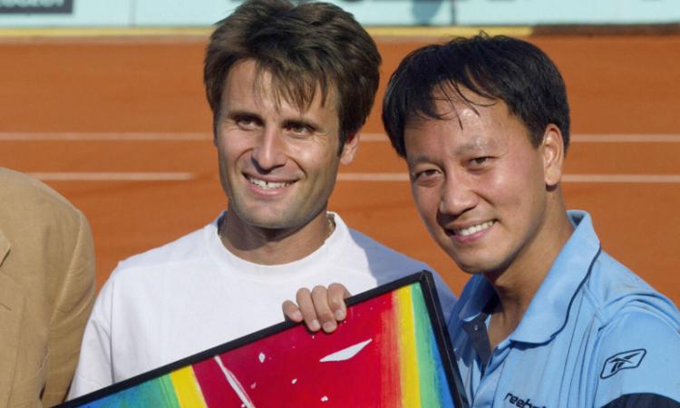 Michael Chang e quella memorabile sfida con Ivan Lendl