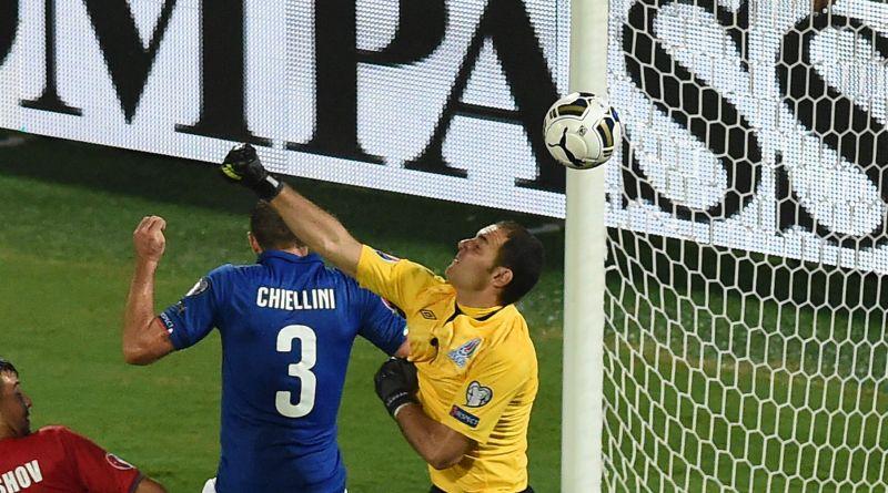 Qual. Euro 2016: arbitro scozzese per Azerbaigian-Italia