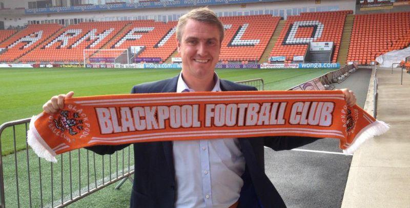 Blackpool, UFFICIALE: ecco il nuovo allenatore