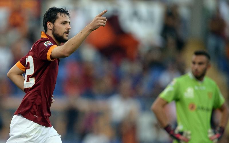 Roma-Chievo 3-0: il tabellino