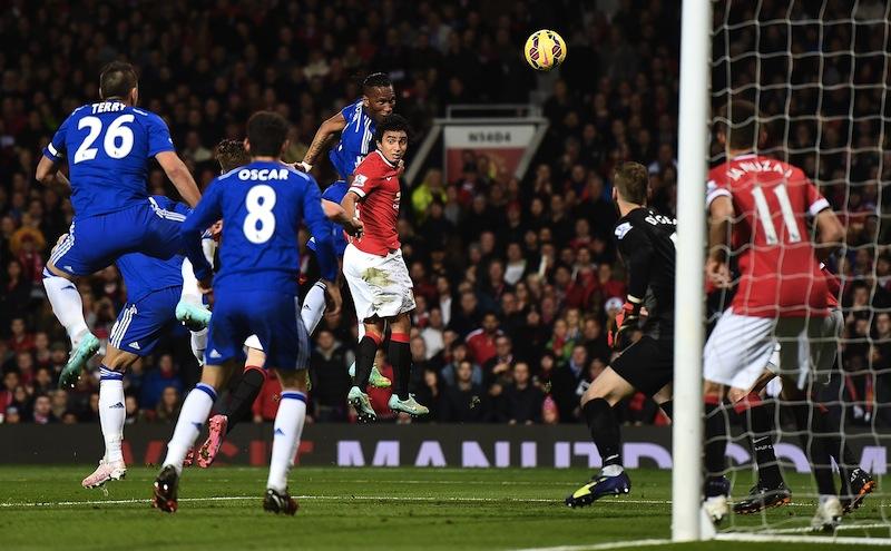 Il Man United riprende il Chelsea al 94'