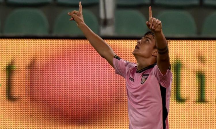 Palermo, anche il Liverpool su Dybala
