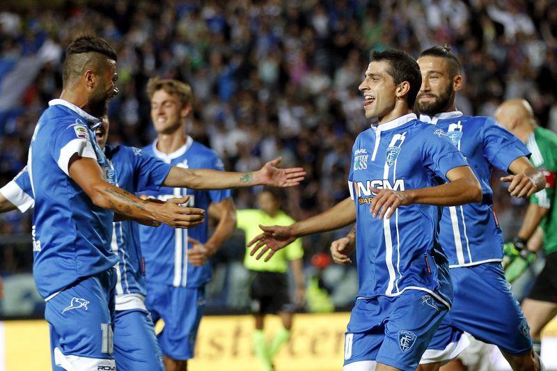 Empoli, è record assoluto di abbonamenti