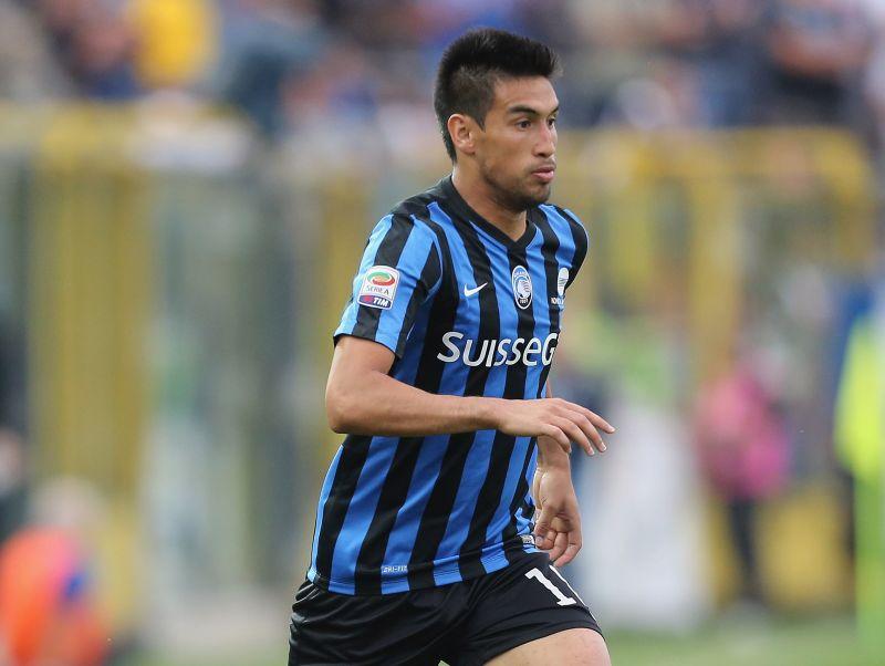 Atalanta: Estigarribia torna in Paraguay