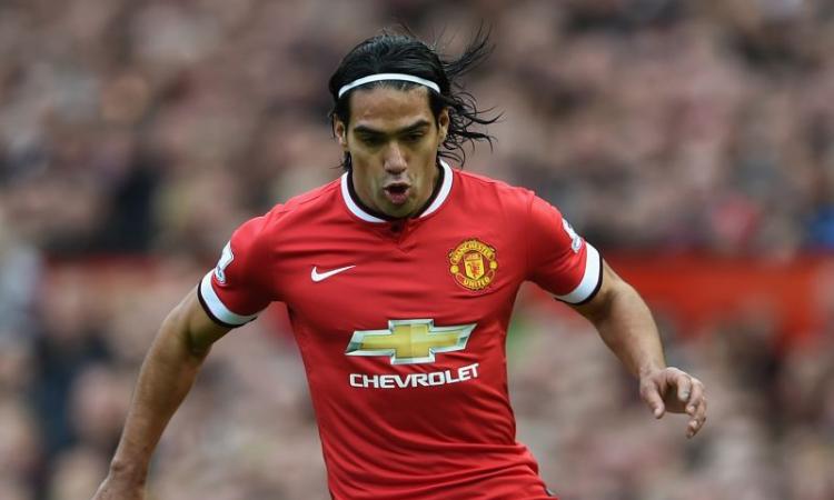 Manchester United, già programmato il riscatto di Falcao
