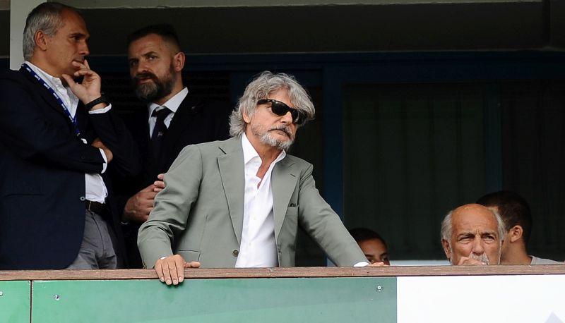 VIDEO Ferrero: 'Rispetto per Genova e per la Sampdoria!'