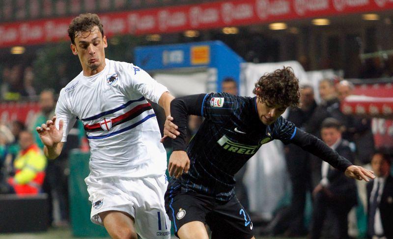 Inter-Sampdoria 1-0: GOL E HIGHLIGHTS