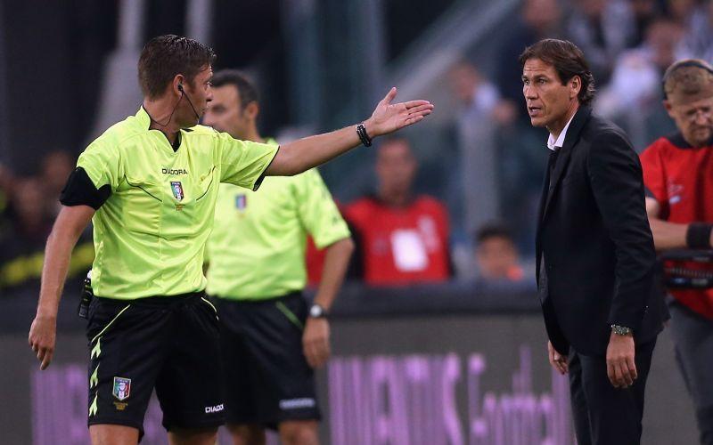 Serie A, arbitri: Doveri per Cagliari-Milan, Genoa-Juve ancora a Mazzoleni, torna Rocchi. Gli arbitri di Inter e Roma