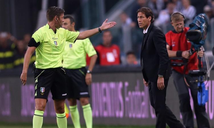 Jacobelli: disastro Rocchi rovina Juve-Roma. Nulla da dire, Nicchi?
