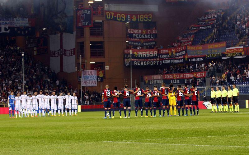 Genoa, Marassi non è più il tuo fortino