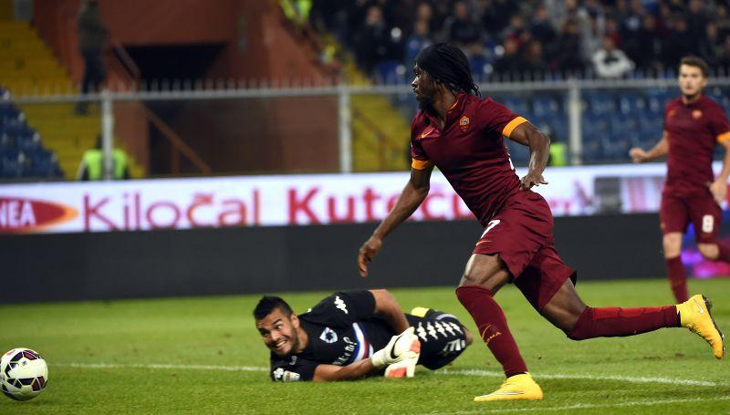 Roma, Gervinho mai così tanto tempo senza gol