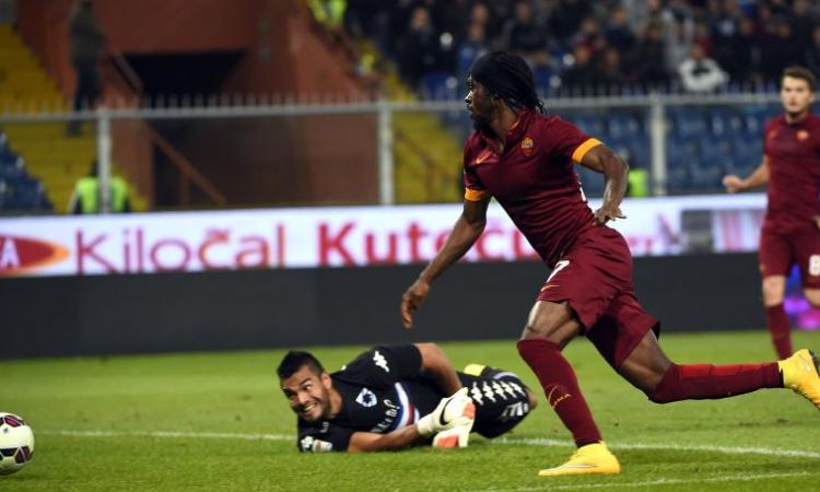 Roma, Gervinho: da idolo a bersaglio