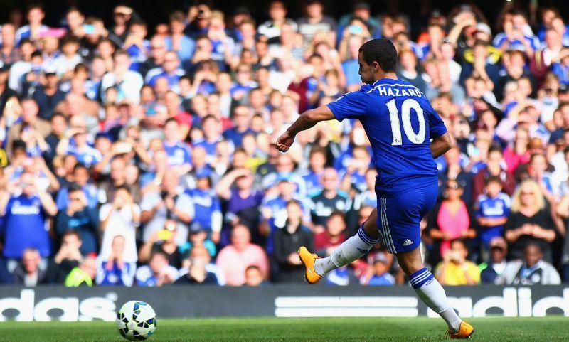 Hazard calls linked club manager 'magical' 