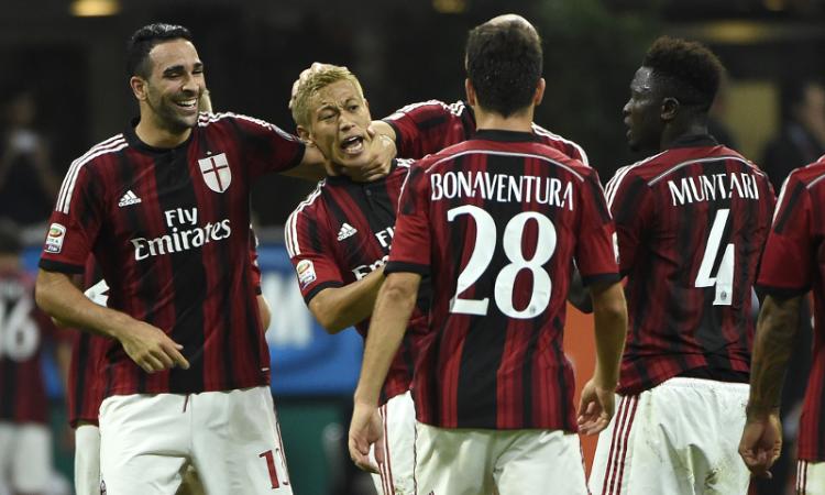 Milan-Chievo 2-0: GOL E HIGHLIGHTS