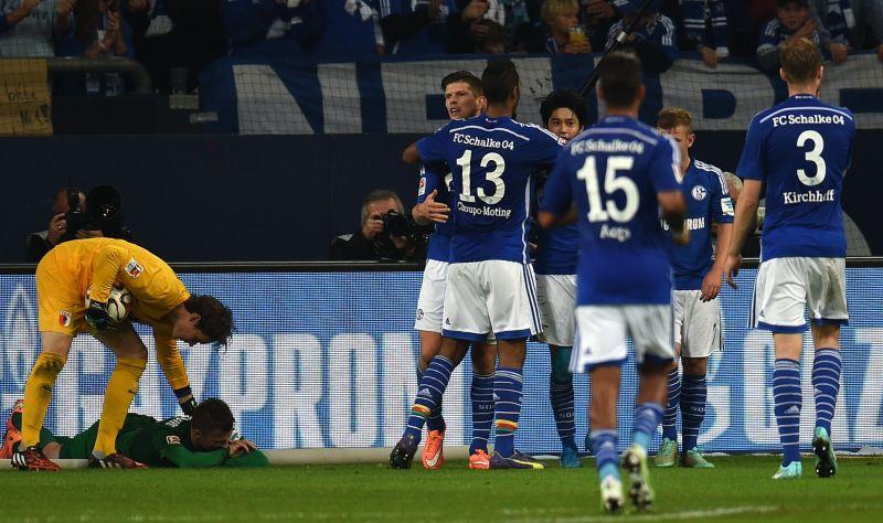 Esteri: Schalke di misura, Monaco pari