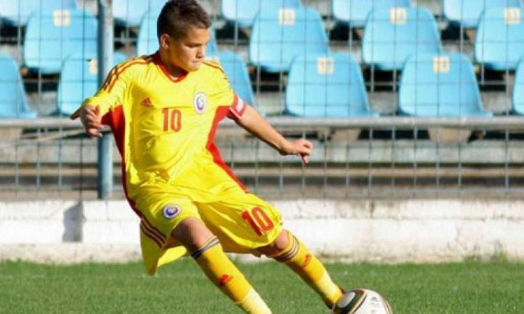 Hagi: 'La Fiorentina ha un'opzione su mio figlio Ianis'