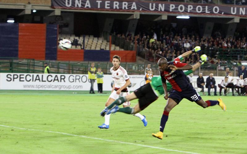 Cagliari, Marroccu: 'Ibarbo farà il salto di qualità con Zeman'