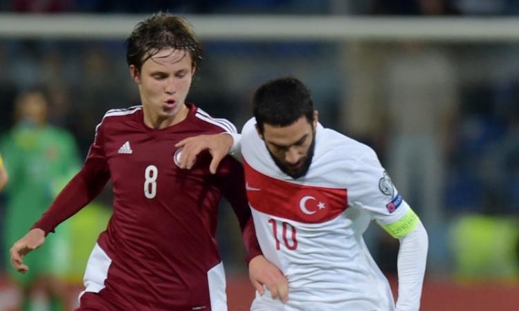 Moldavia-Lettonia, le formazioni ufficiali: Nicolaescu contro Gutkovskis