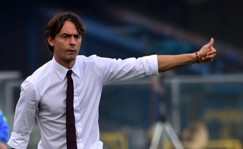 Milan, Inzaghi: 'Incantato da Berlusconi'