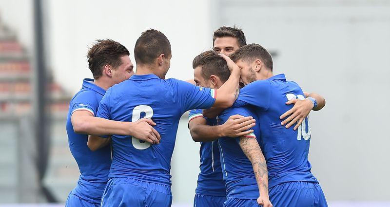 Europeo Under 21: girone di ferro per l'Italia, pescate Inghilterra e Portogallo