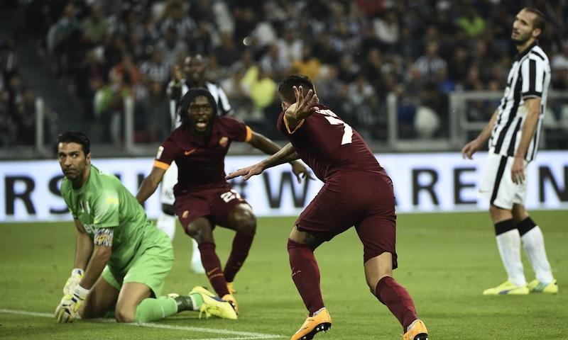 Roma, outsider a chi? Scatto per la vittoria