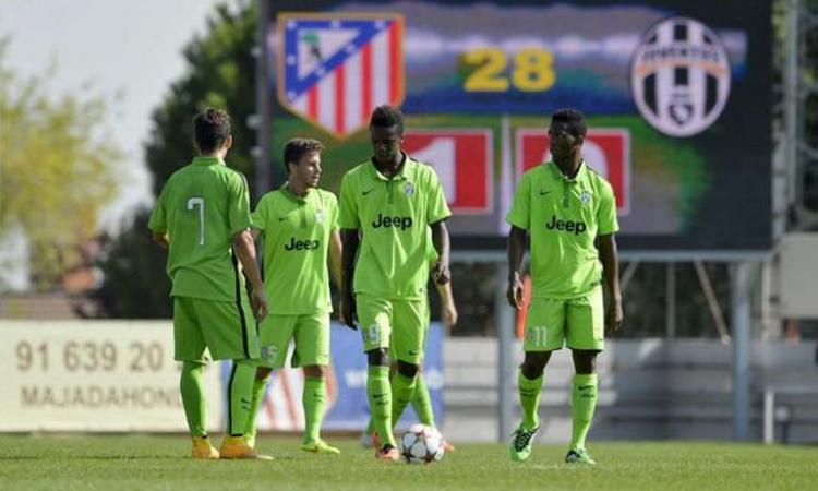 Youth League: Juve ko a Madrid