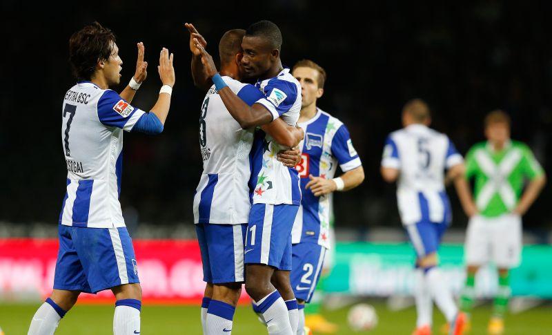 Bundesliga: Hannover-Hertha 1-3