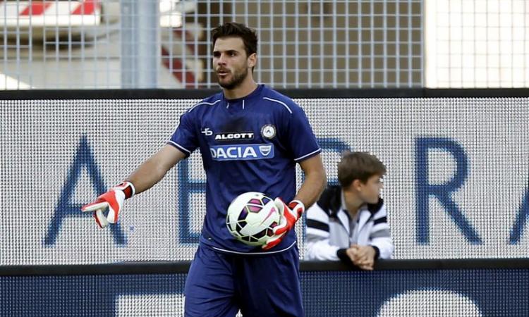 Udinese, le pagelle di CM: incredibile Karnezis, flop Widmer e Samir