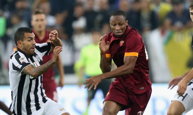 Roma, verso l'Atalanta: sale Keita, scende Pjanic