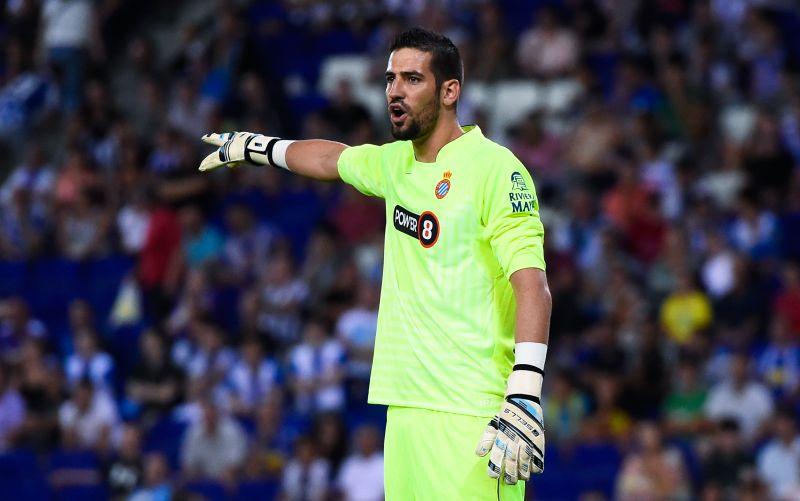 Espanyol, un portiere verso Madrid