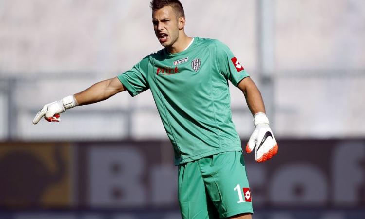 Juve: il Frosinone chiede il prestito di un portiere