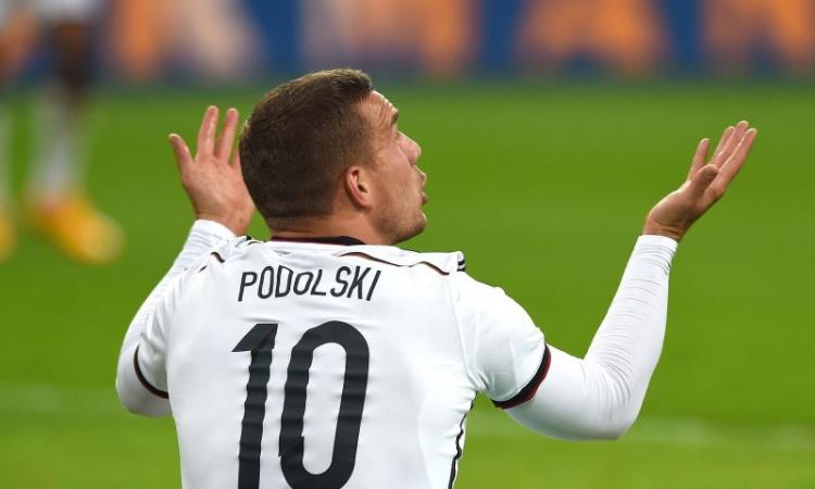 Arsenal: nuova pretendente per Podolski