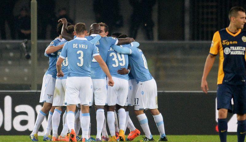 Verona-Lazio 1-1: GOL E HIGHLIGHTS