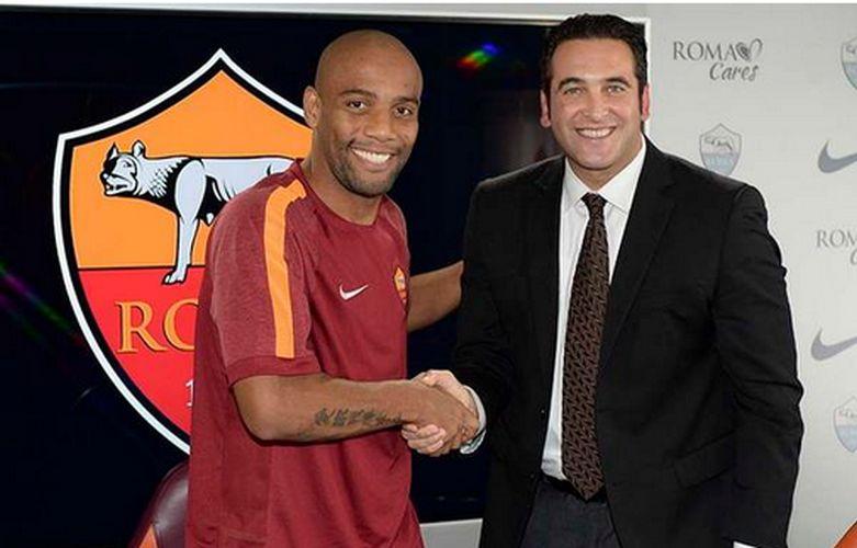 Roma: Maicon sta meglio, ci sarà contro la Juve