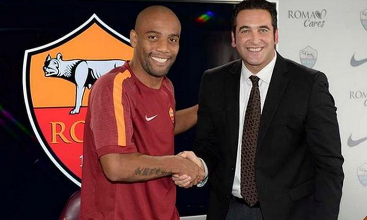 Roma: Maicon sta meglio, ci sarà contro la Juve