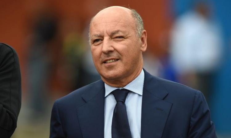 Juve, Marotta: 'Stage? Disponibili, entro certi limiti'