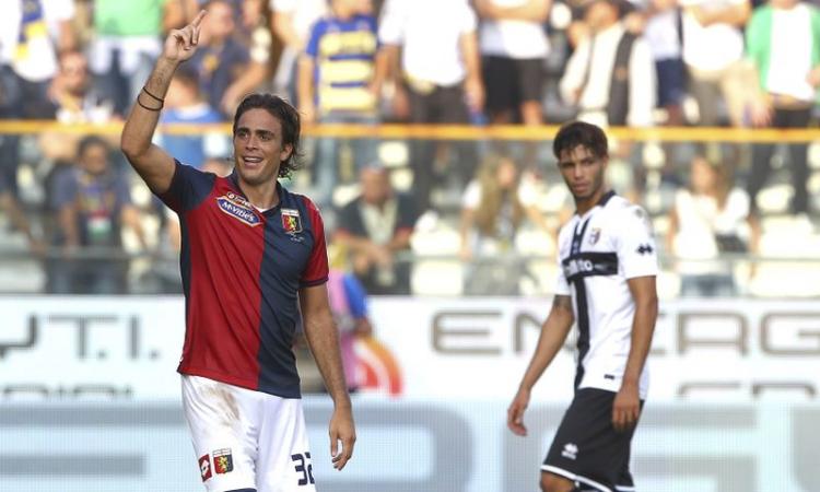 Genoa, Matri: 'Lavoro per tornare in Nazionale'