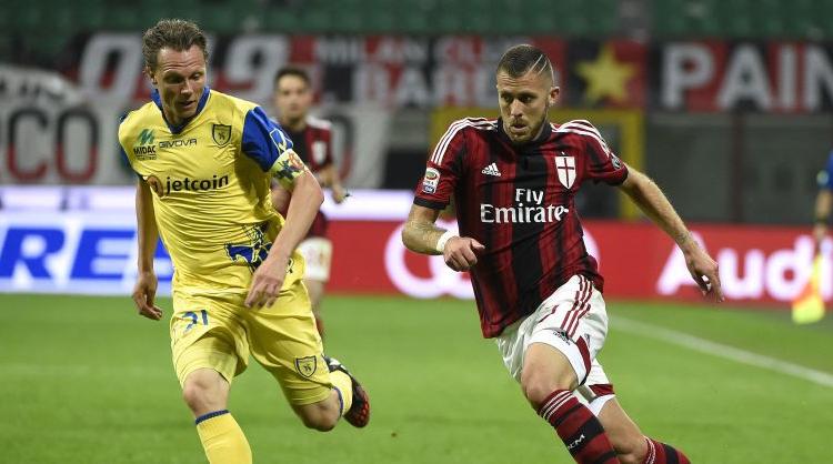 Milan: soluzione Torres + Menez