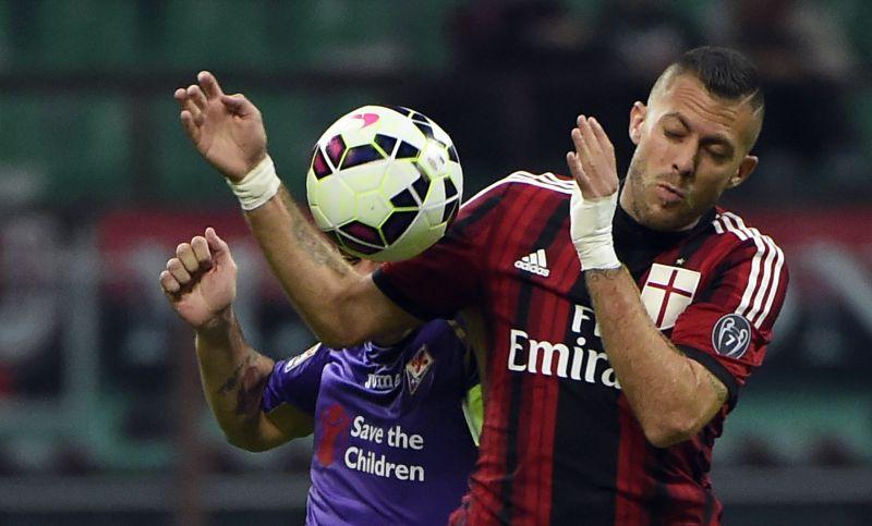 Milan: con la Samp rifiatano Menez e Honda