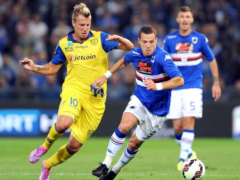 Convocati Sampdoria: ci sono Mesbah e Munoz