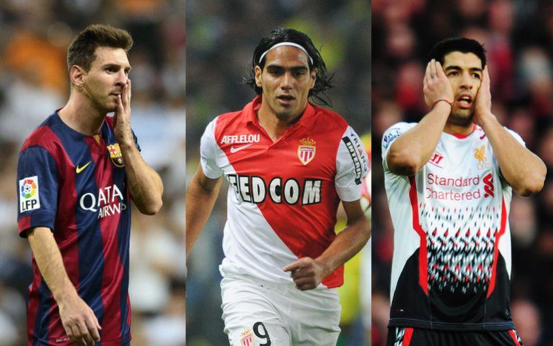 Messi, Falcao e Suarez: così vicini e così lontani dalla Juve, nonostante Capello 