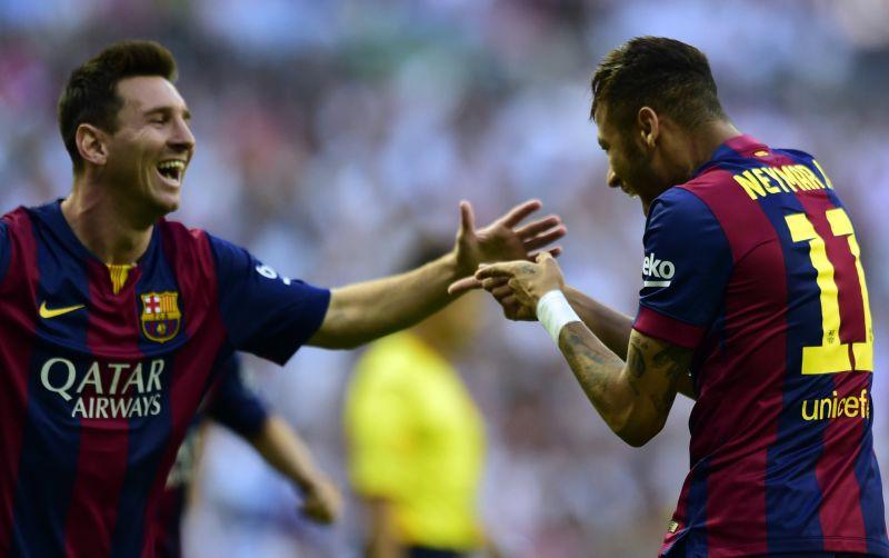 Messi and Neymar to meet amid Barcelona return rumours?