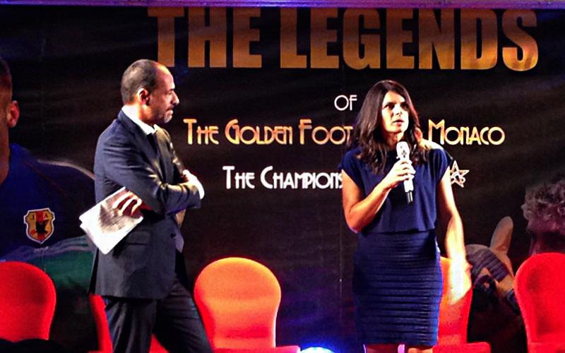 Golden Foot 2014: Mia Hamm, prima donna sulla Promenade