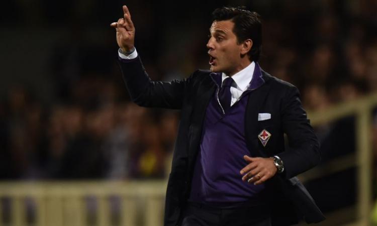 VIDEO Fiorentina, Montella: 'Salah straordinario. Stramaccioni? Un amico'