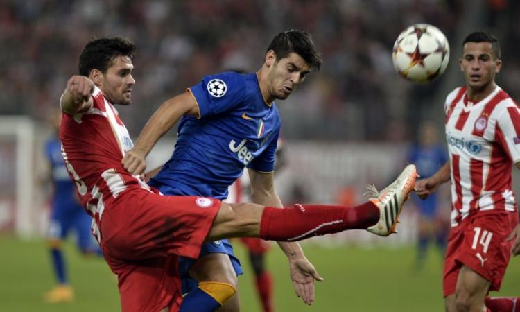 Juventus, i voti di CM: Morata positivo, Pirlo irriconoscibile