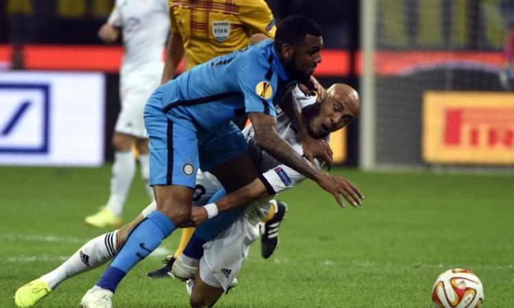 Inter, M'Vila rescinde e torna in Russia