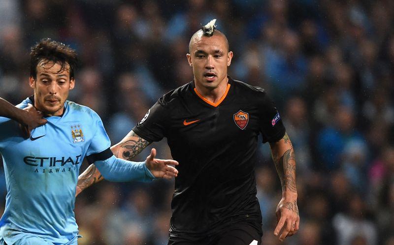 Roma, Nainggolan: 'Voglio lo Scudetto'