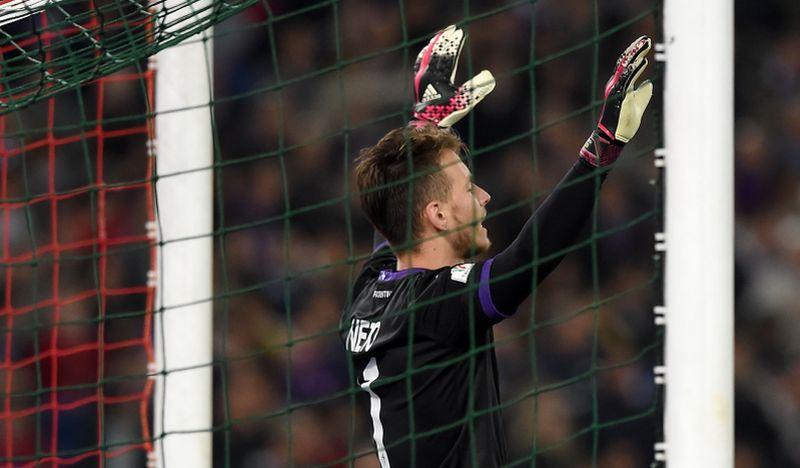 Fiorentina, rinnovo di un portiere: ora o via a gennaio