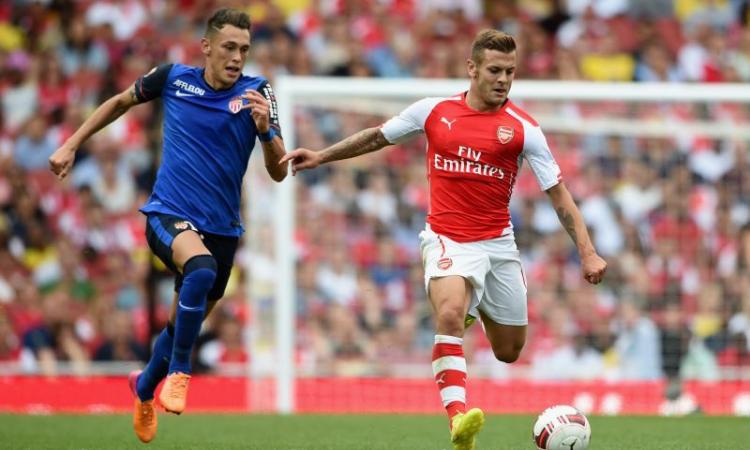 L'Arsenal fa il prezzo per Wilshere
